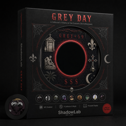 G59 Vinyl Set
