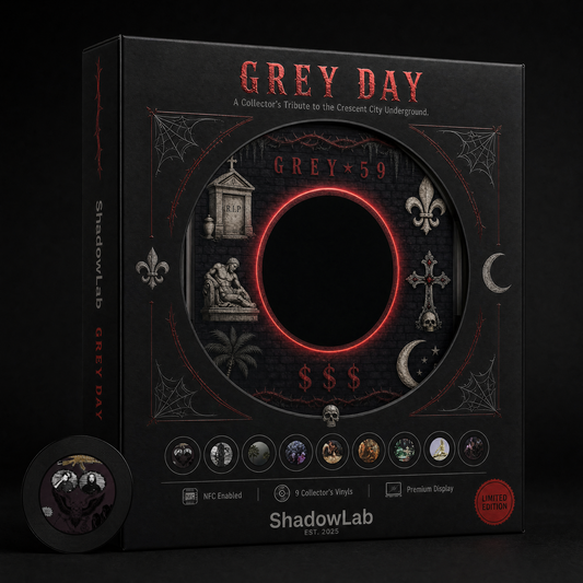 G59 Vinyl Set
